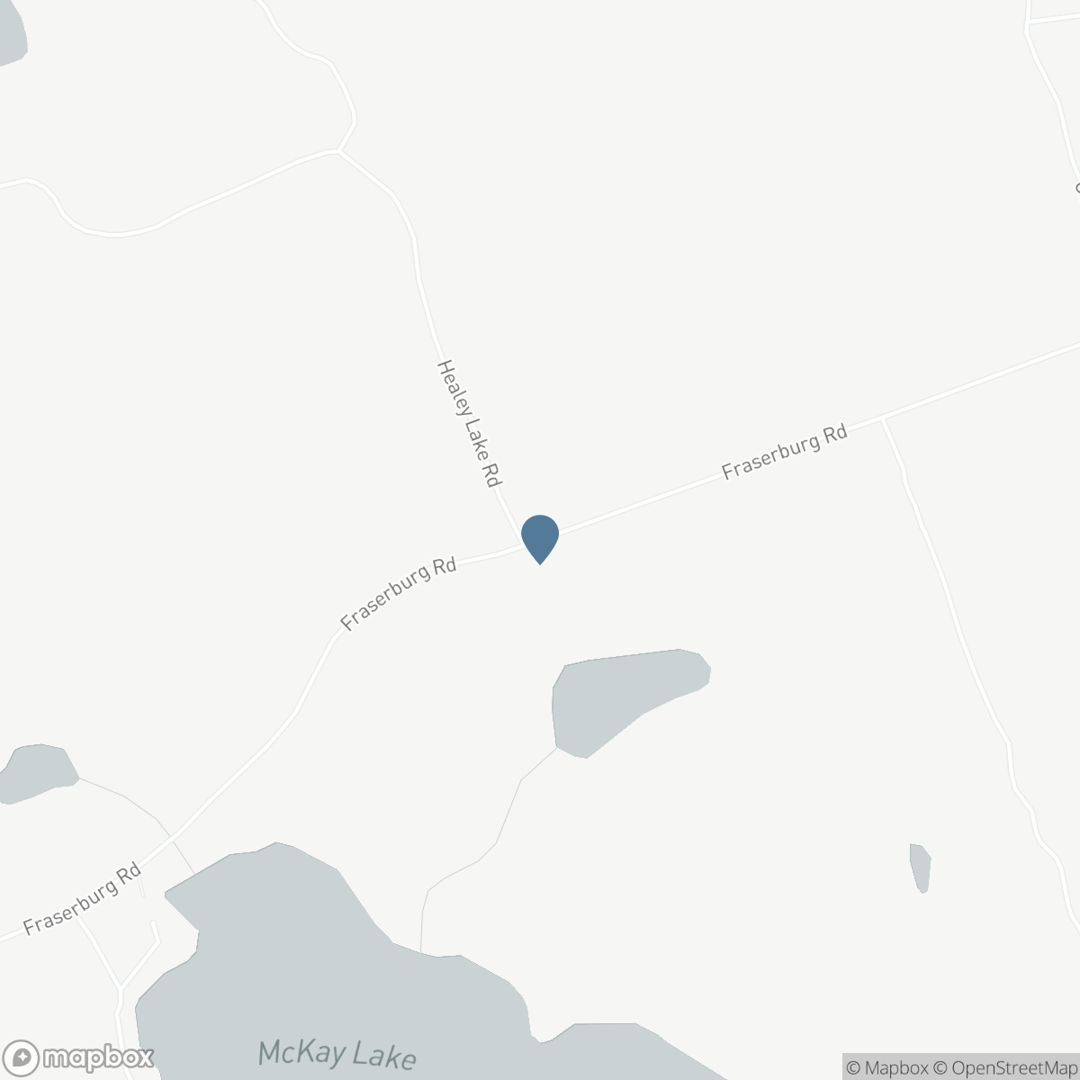 2210 FRASERBURG ROAD, Bracebridge, Ontario P1L 1X3